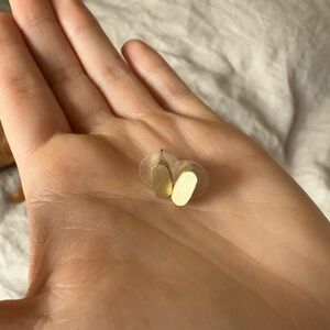 Kendra Scott Gold Studs